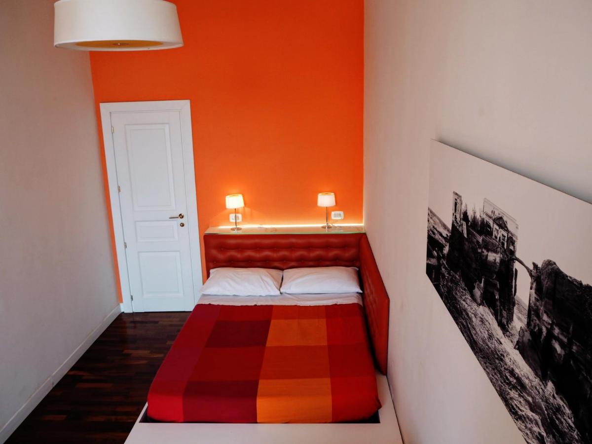 Deluxe Double Room with Private External Bathroom with sea view