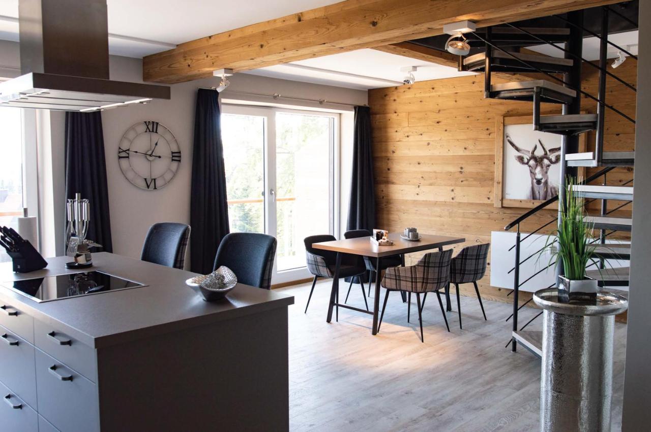 B&B Braunlage - StrandBerg's Auberge Chalet Residences - Bed and Breakfast Braunlage