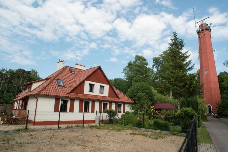 Zabytkowy Dom Latarników - B&B