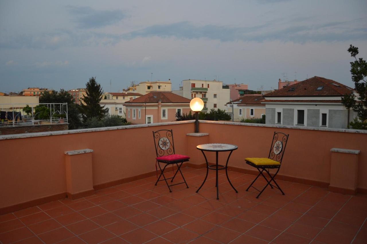Doppelzimmer mit Terrasse