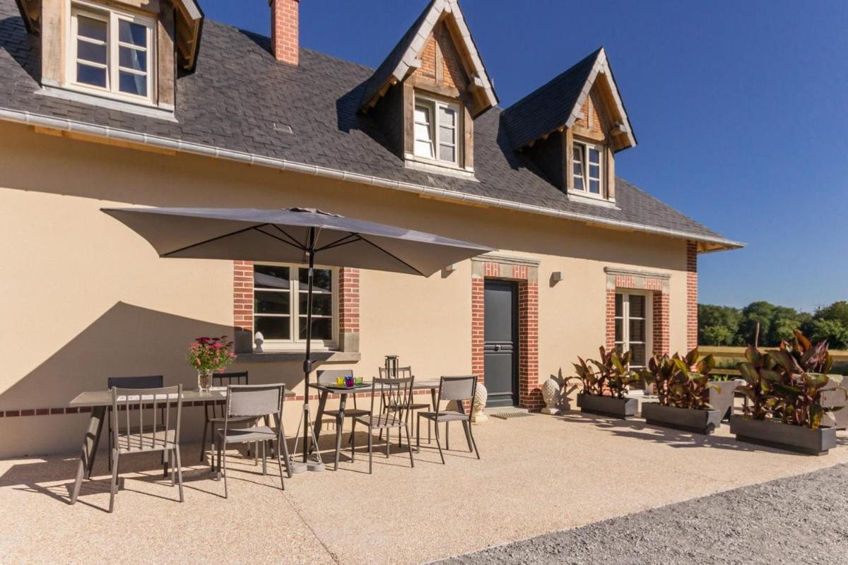 Chambres "Le Tirel " - Ferienwohnung