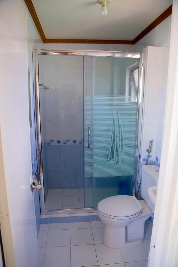 Doppelzimmer mit Gemeinschaftsbad
