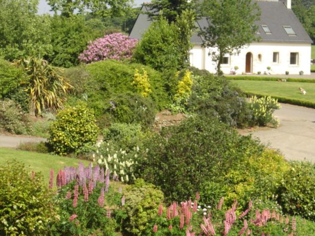 ty dreux entre terre et mer - Ferienwohnung Saint-Thégonnec