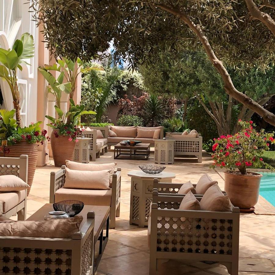 Riad des Golfs - Chambres d’hôtes