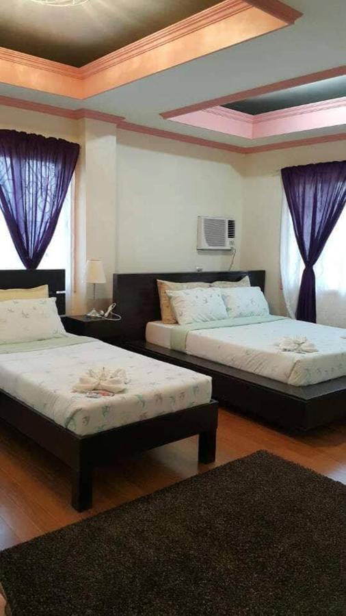 Deluxe Dreibettzimmer