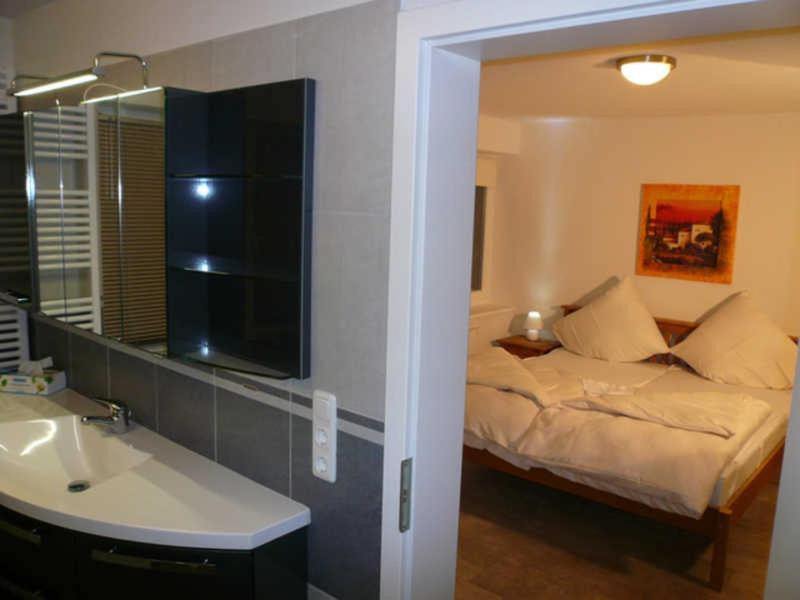 Appartement 2 Chambres avec Douche 