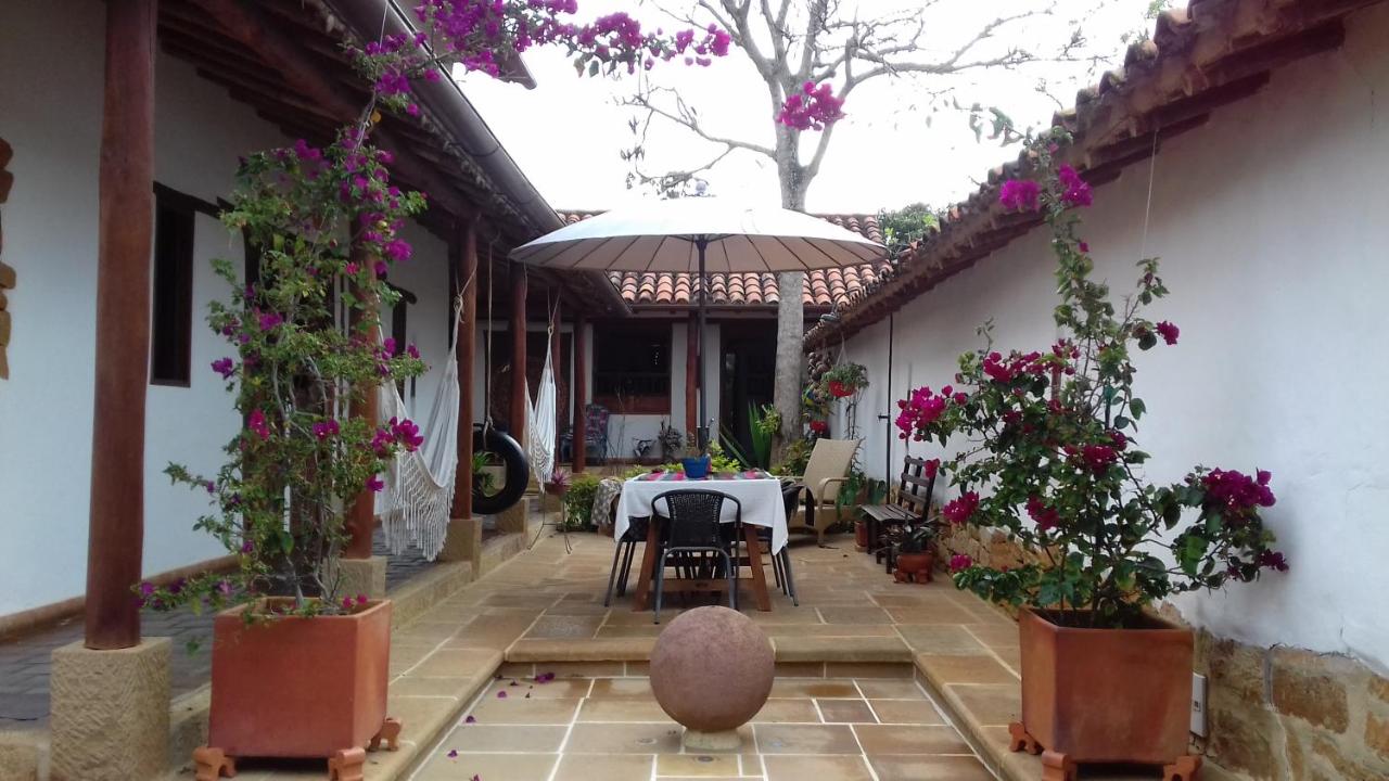 B&B Barichara - Casa Tierrarte - Bed and Breakfast Barichara