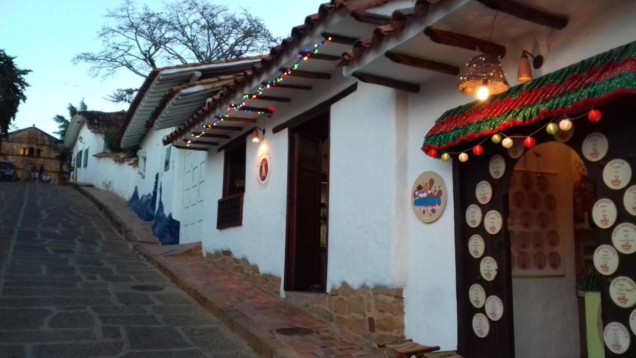 Casa Tierrarte - Ferienwohnung
