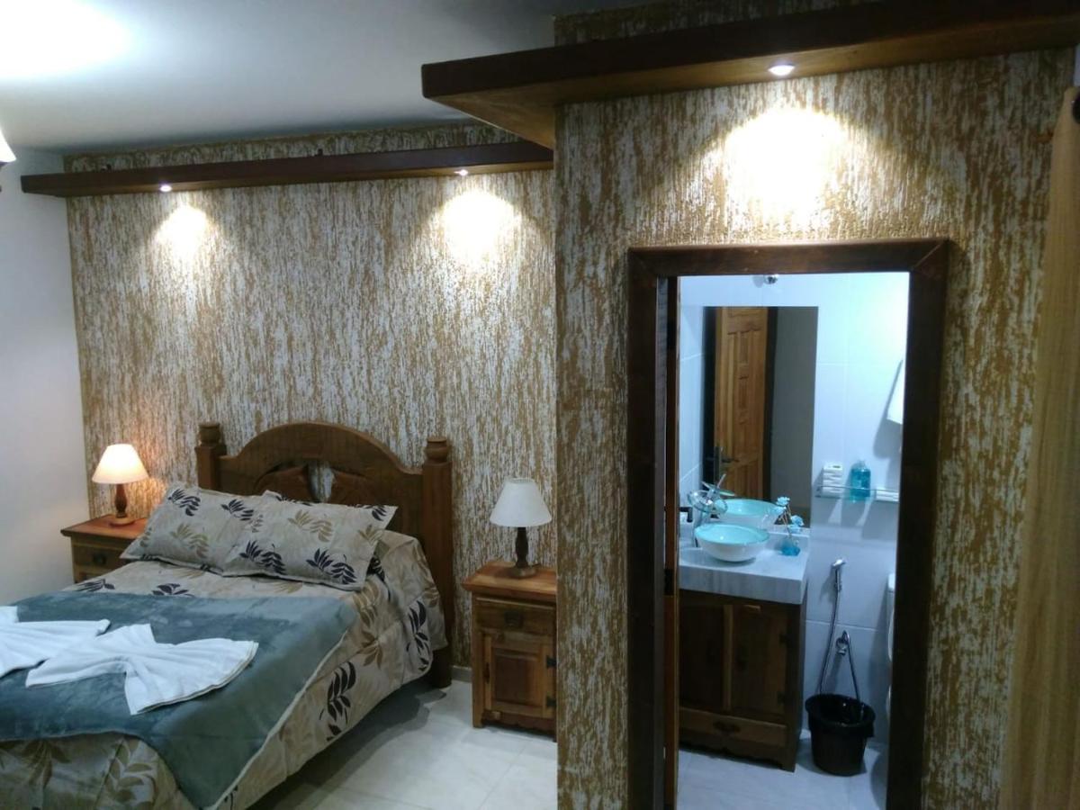 B&B Tiradentes - Mina do Capote - Bed and Breakfast Tiradentes