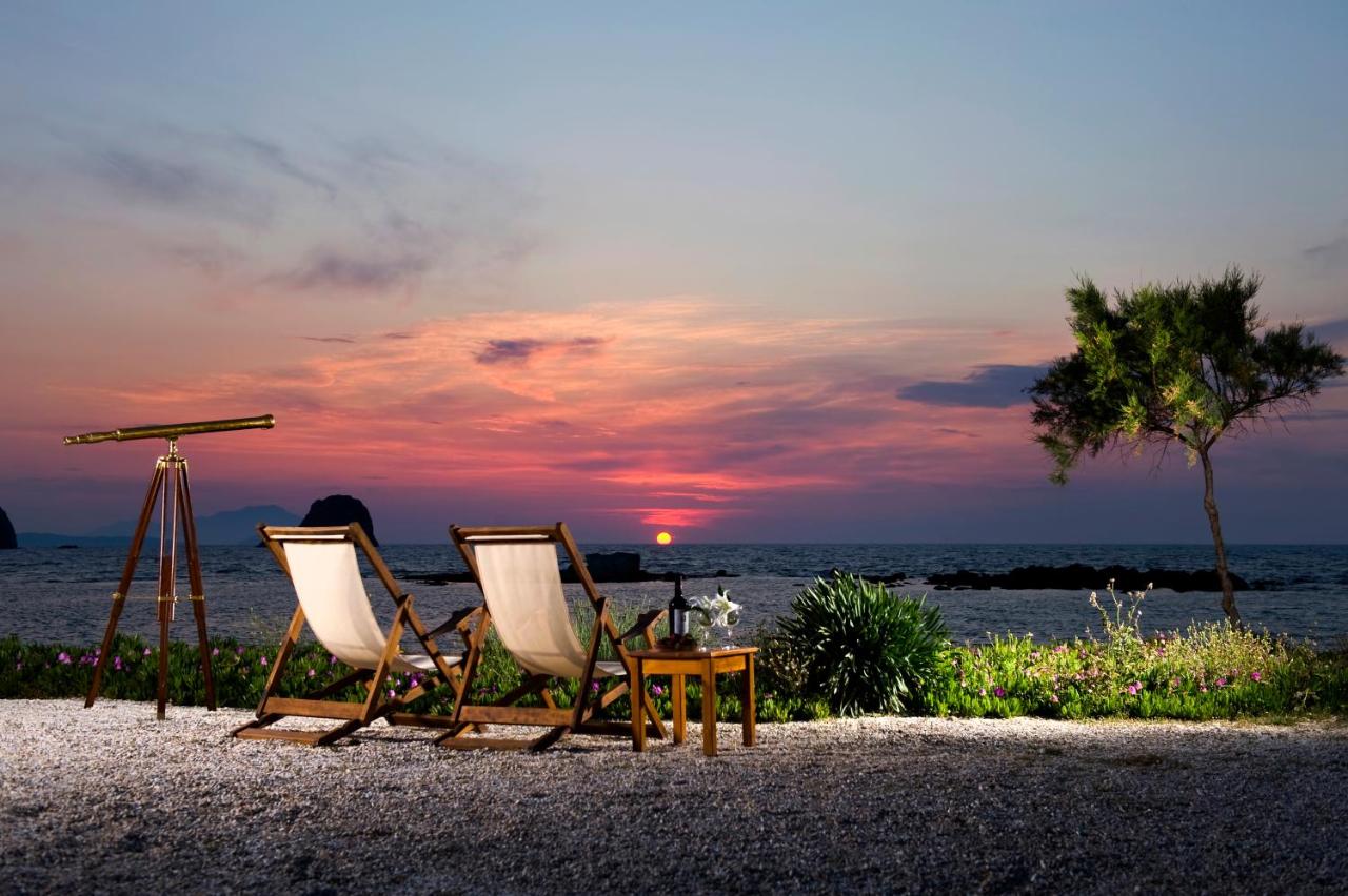 Nefeli Sunset Studios - B&B Pollonia