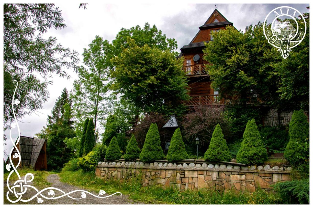Willa Alta - B&B Bukowina Tatrzańska