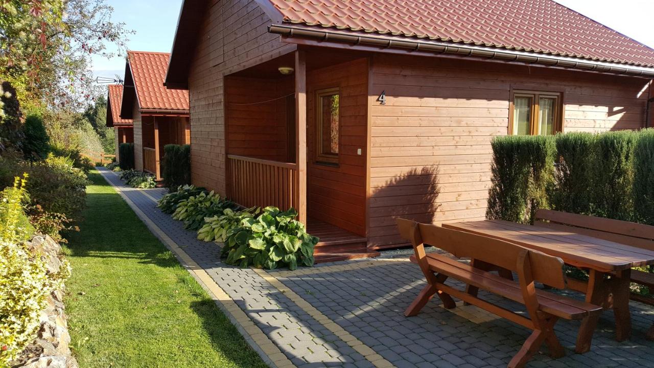 Domki Irena Kozdrowska - B&B