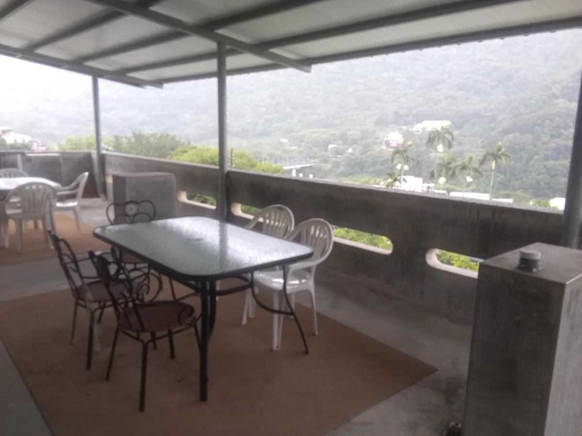 Family Room with Mountain View