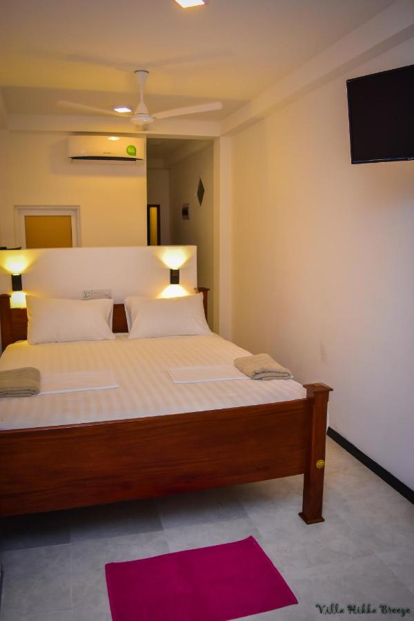 Standard Triple Room with Sea View