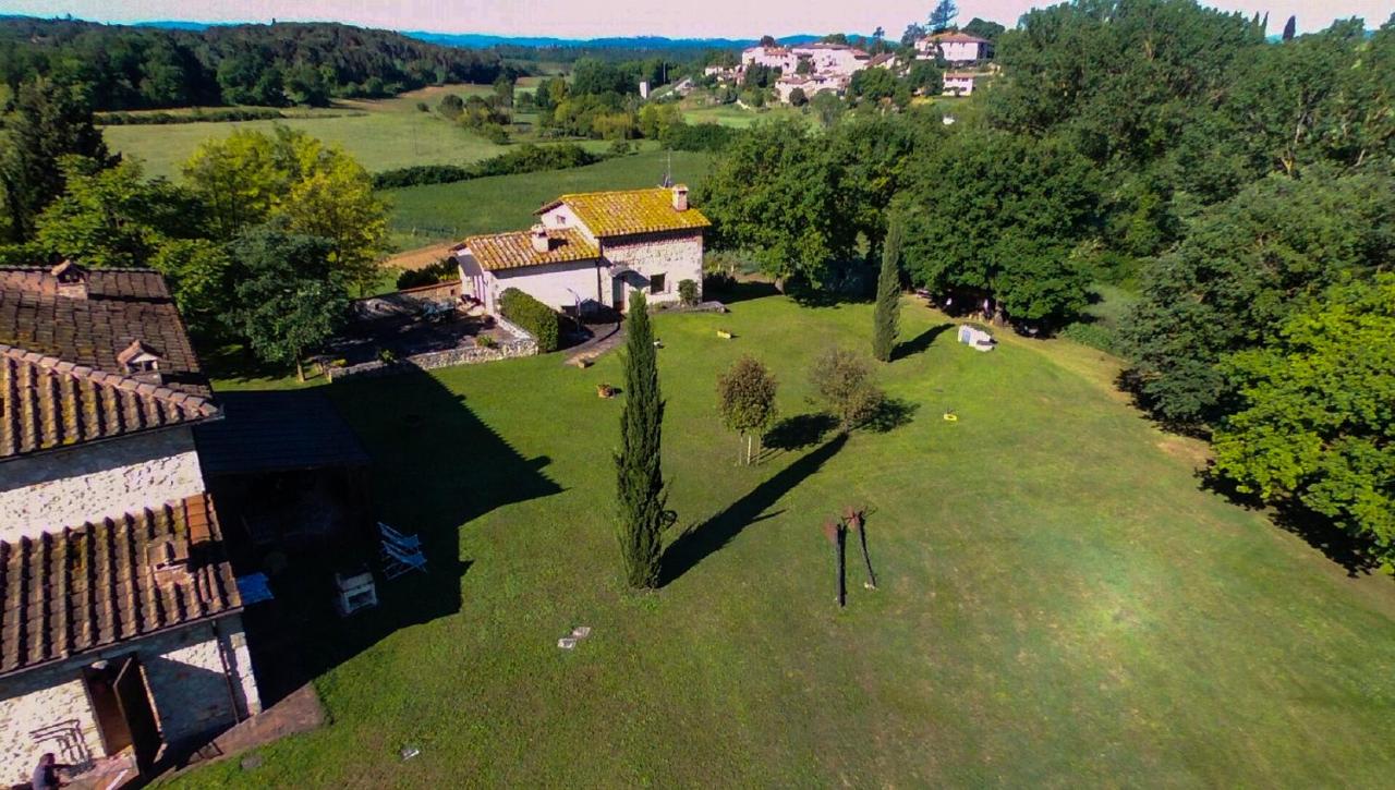 Il Fienile - B&B Monteriggioni