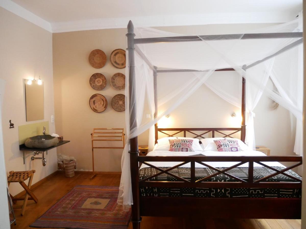 Standard Doppelzimmer mit Gemeinschaftsbad