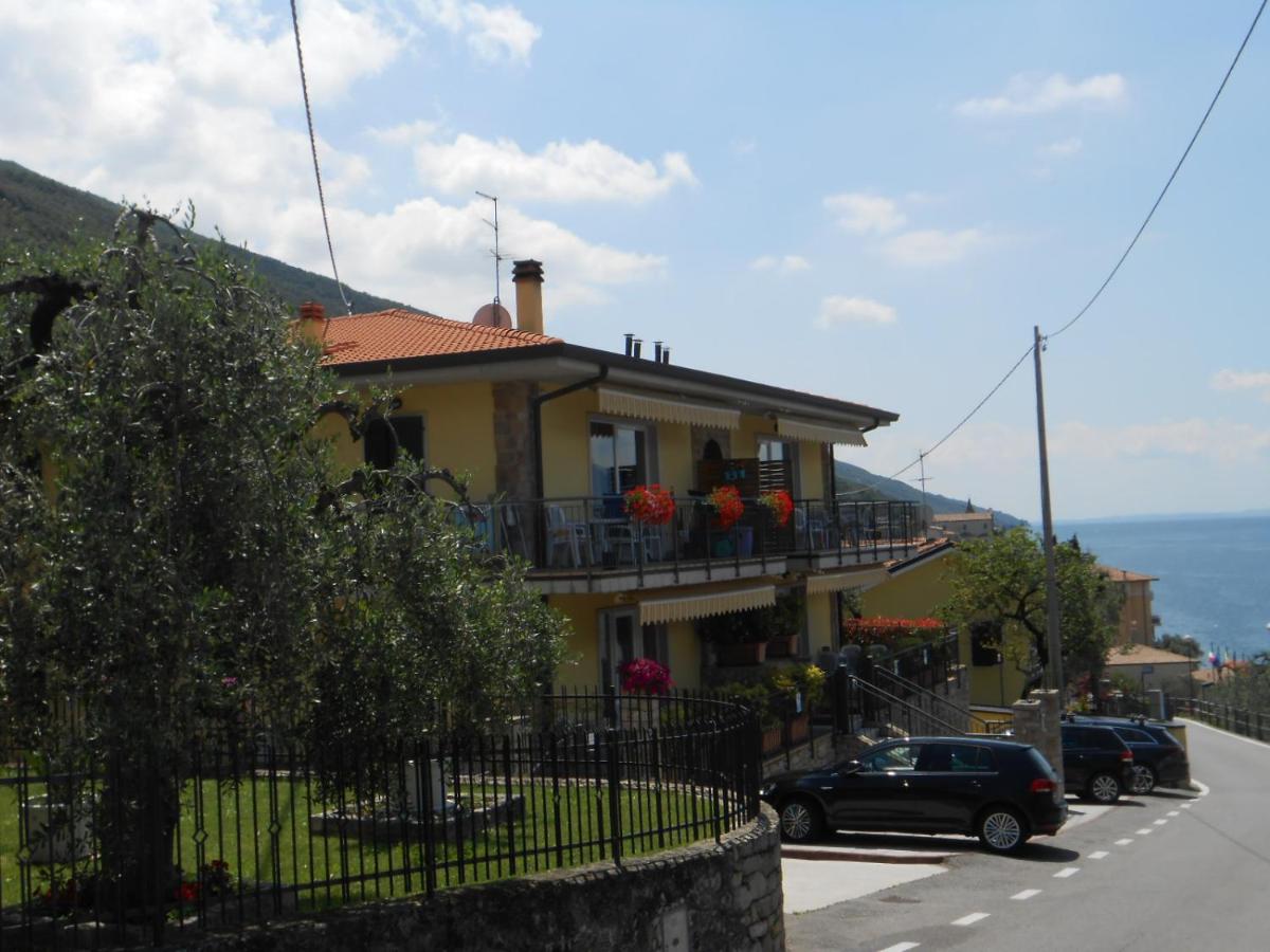 Appartamenti Mary - Ferienwohnung Brenzone
