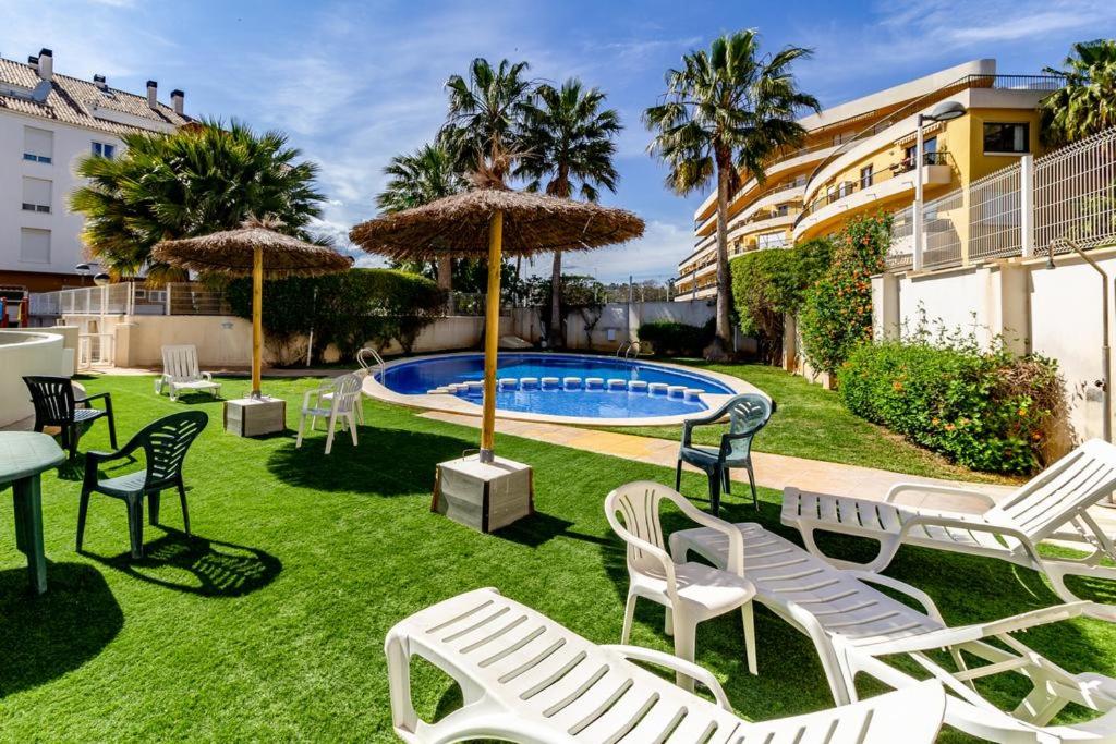 Apartamento Relax Moraira - B&B