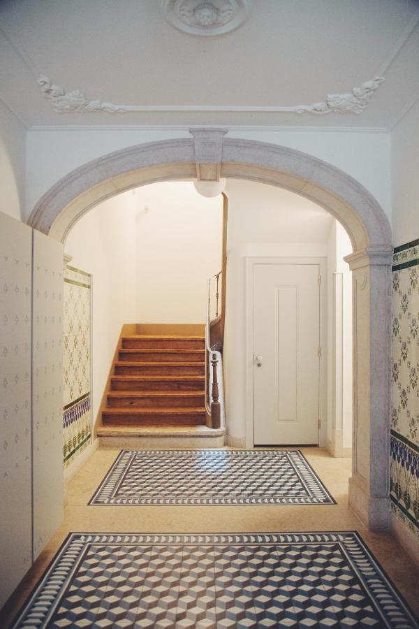 FLH Lux Baixa Flat - Historical Center near Tejo River - B&B
