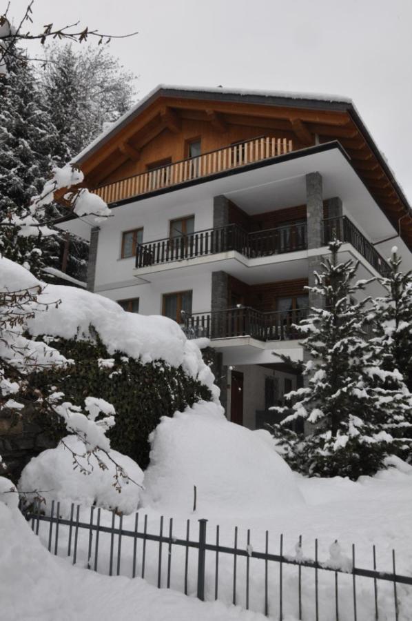 Casa Herin-La borna du Tésòn - CIR VDA - VALTOURNENCHE - n 0254 - Chambres d’hôtes