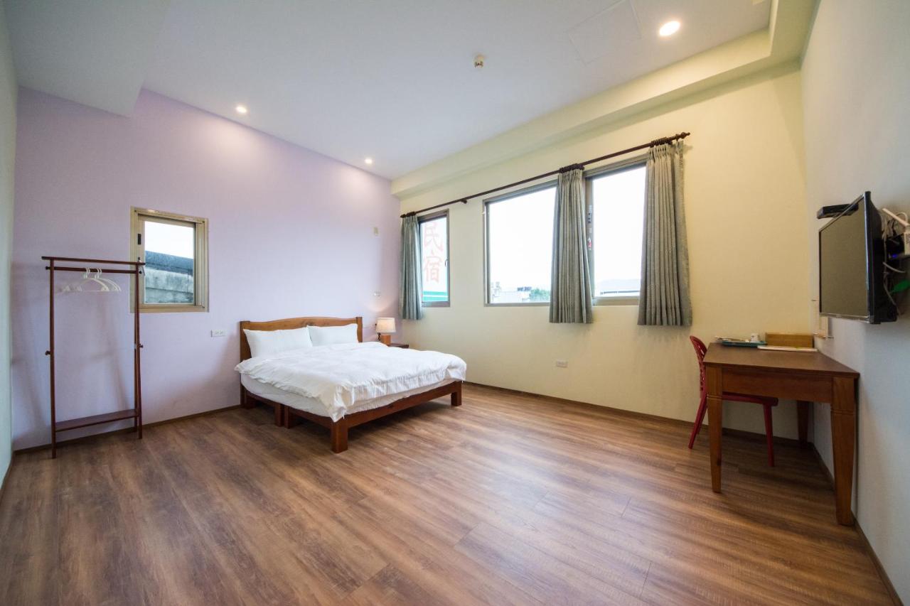 Doppelzimmer mit eigenem Bad