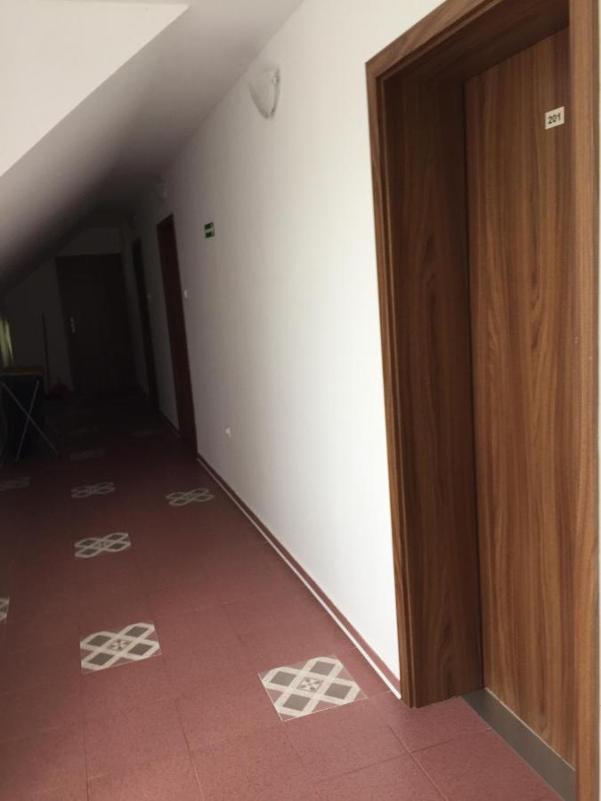 Studio with Balcony