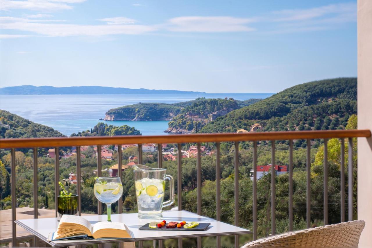 Belle Etage Suite Sea View