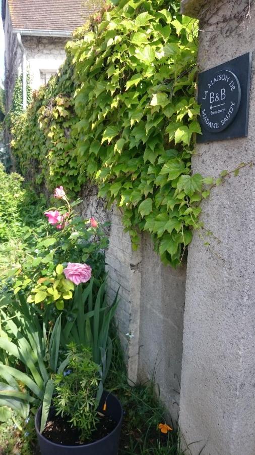 La Maison de Madame Baudy - Ferienwohnung Giverny