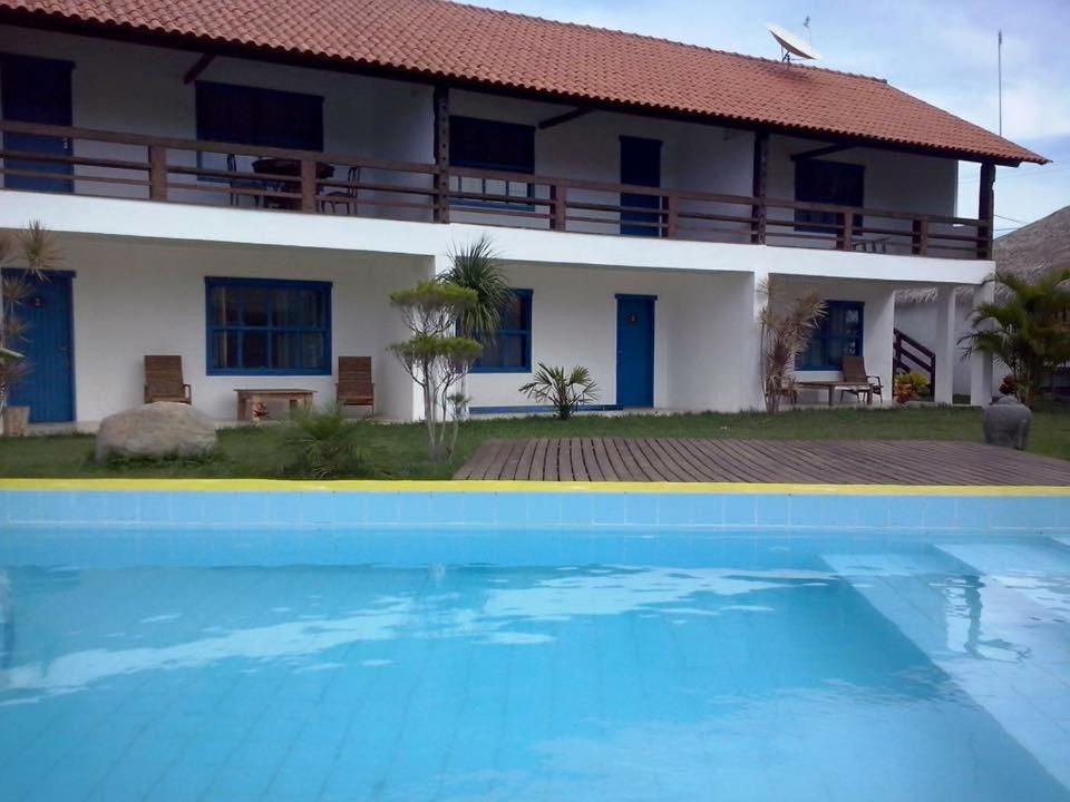 Eco suites Caravelas - B&B