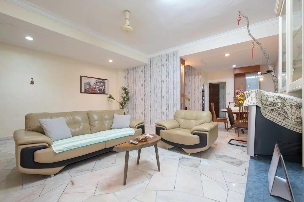 •Lovely Home•11Pax+4Bedrooms+Themed•Bukit Mertajam - Bed and Breakfast Bukit Mertajam