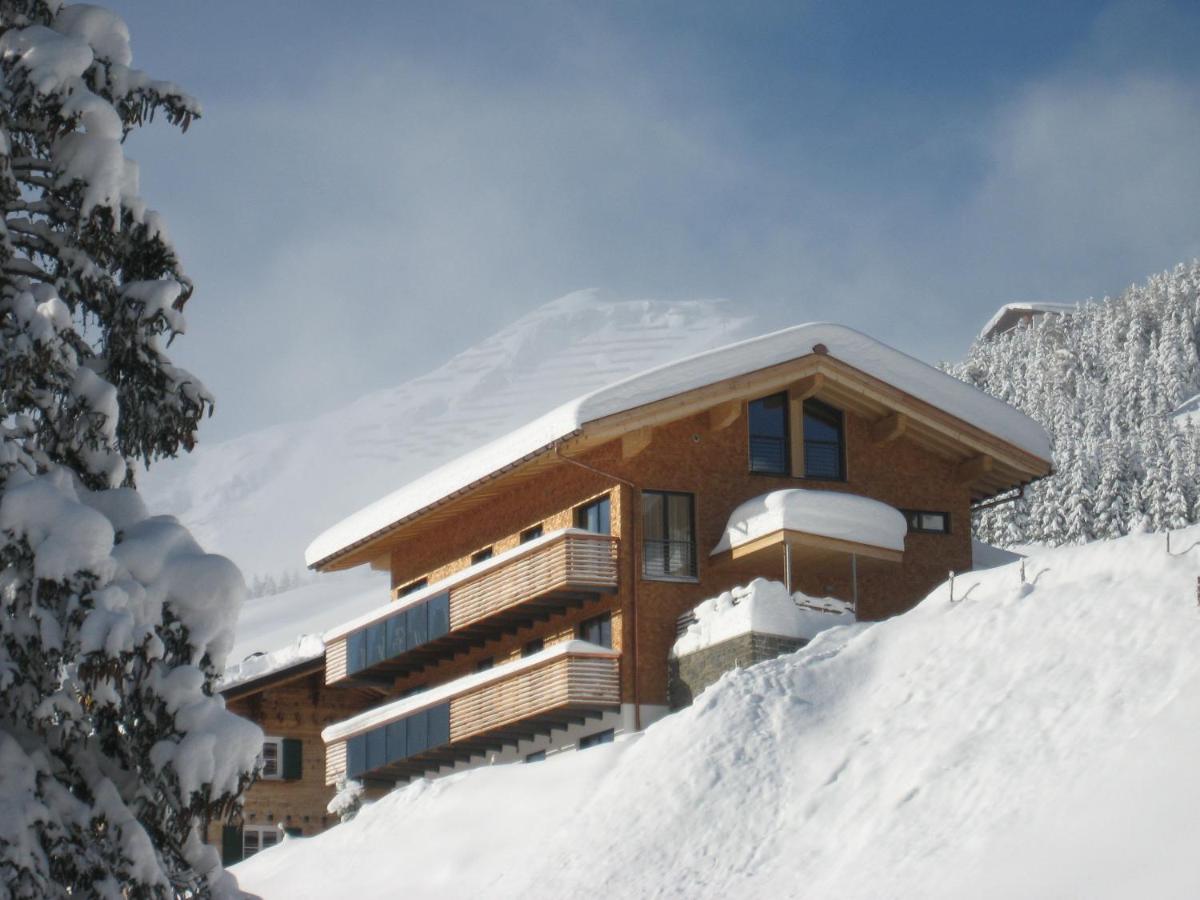 Chalet Hus Hörili - B&B