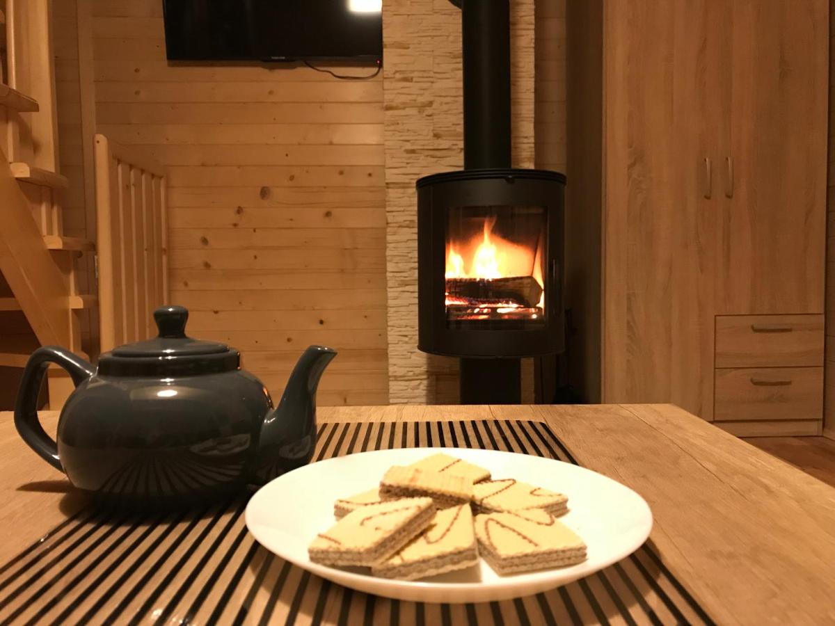 Chalet con 2 Camere da Letto