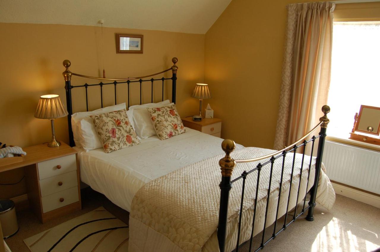 B&B Ashbourne - Compton House - Bed and Breakfast Ashbourne