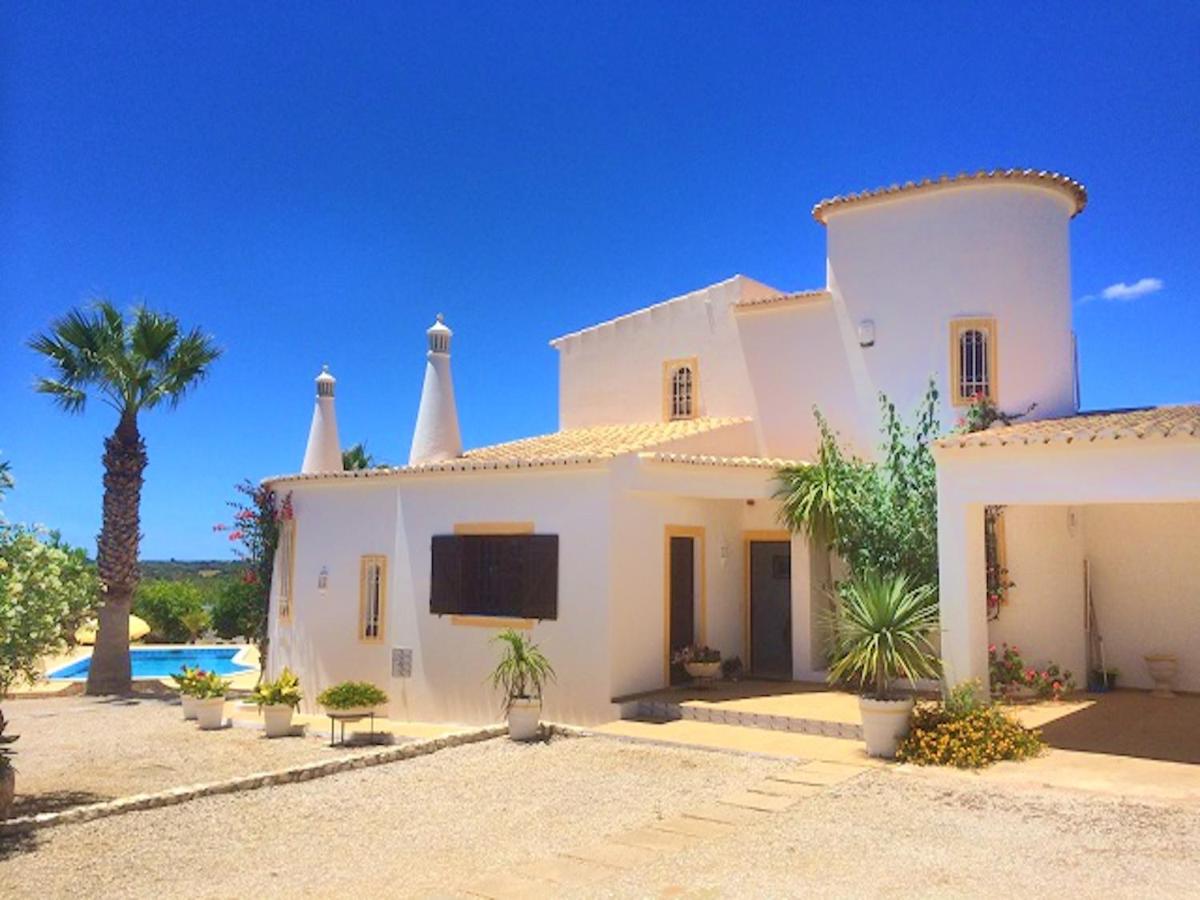 V3, Villa Belo Horizonte near Beach, Albufeira - B&B