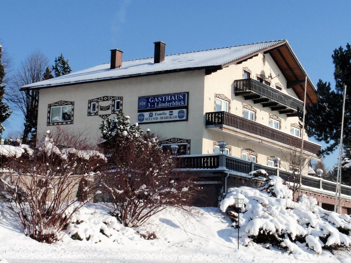 Gasthaus 3-Länderblick Mönichkirchen - Ferienwohnung Mönichkirchen