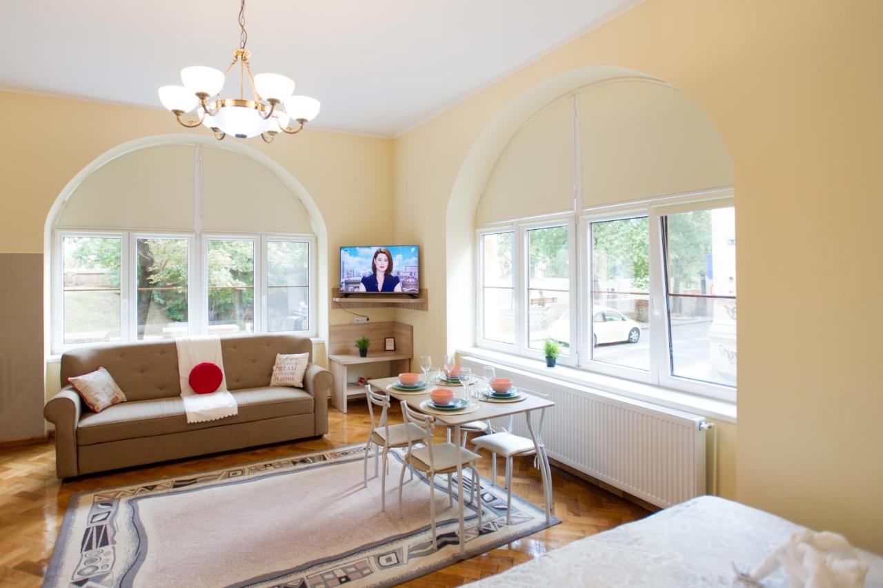 Cetatii Apartments Sibiu - B&B Sibiu