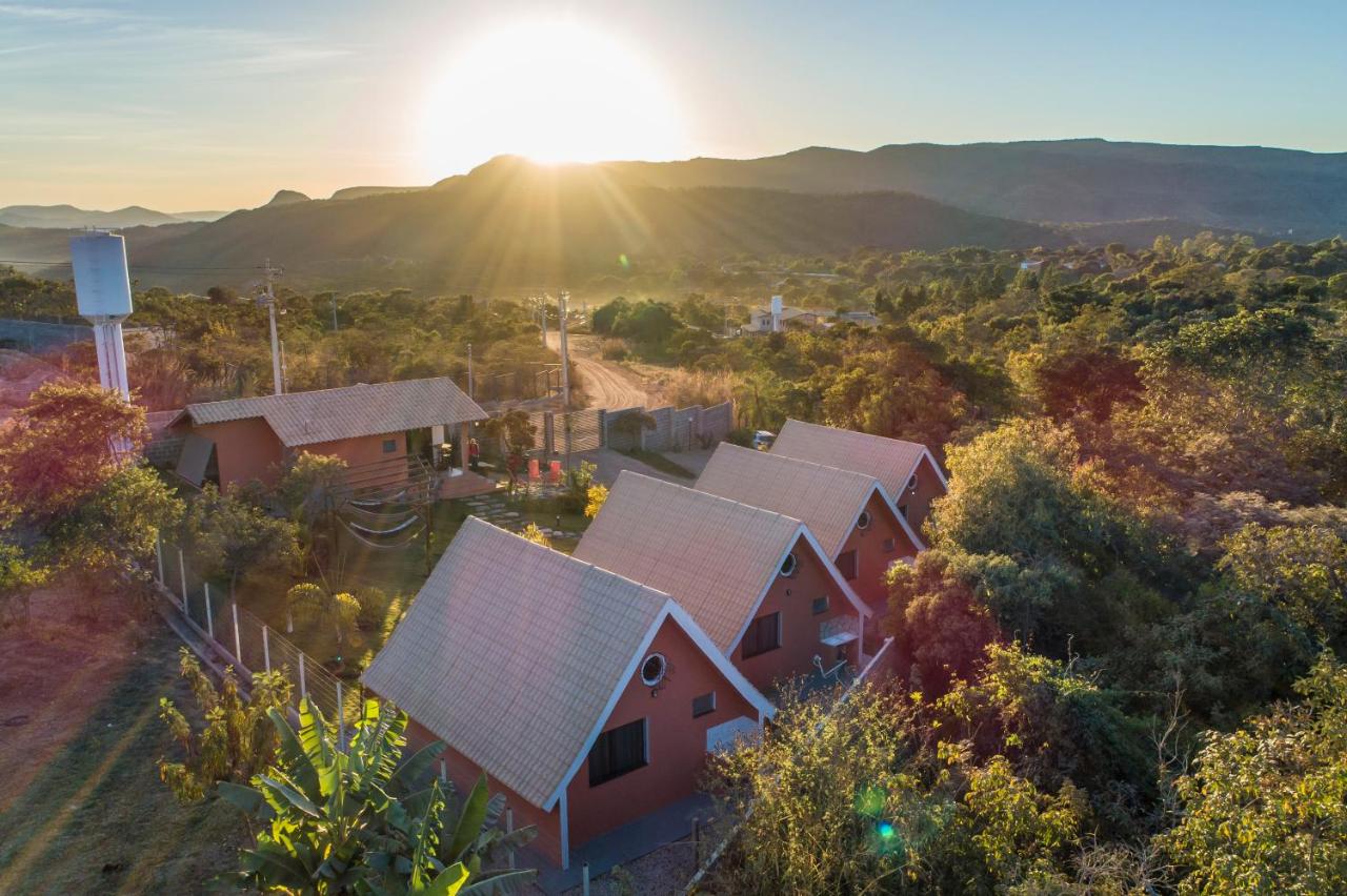 Chalés Recanto Paraíso - B&B