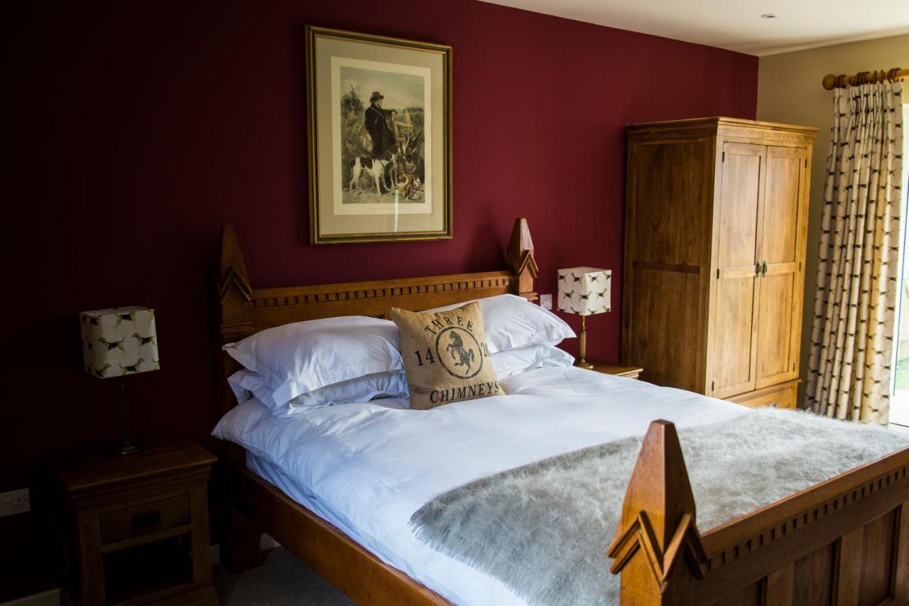 Chambre Double avec Terrasse