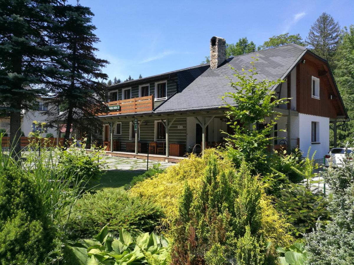 PENZION BAŠKA VODA CZ - B&B