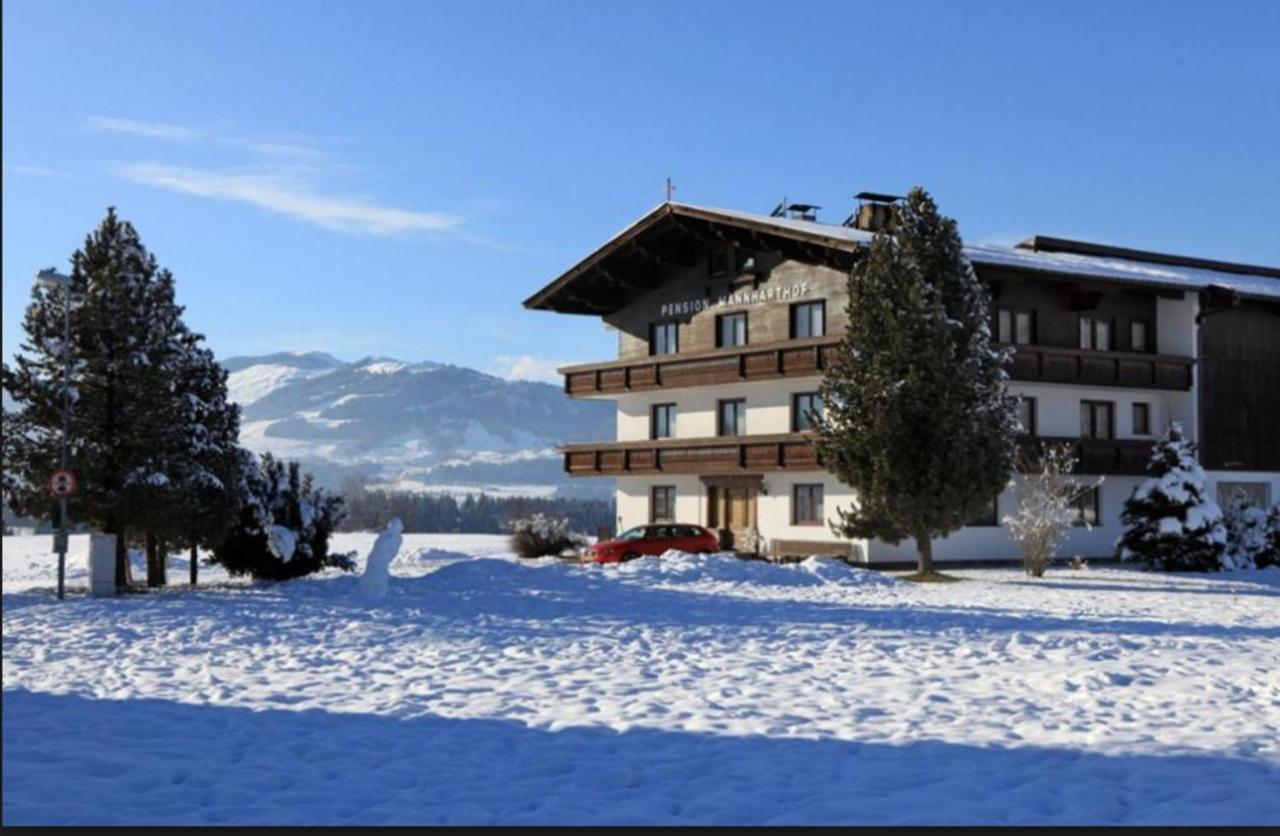 Mannharthof - Bed and Breakfast