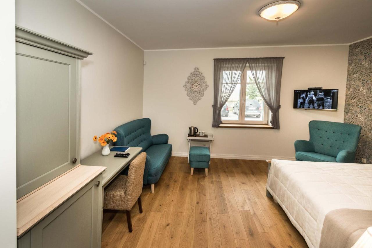 Chambre Double avec Salle de Bains Privative