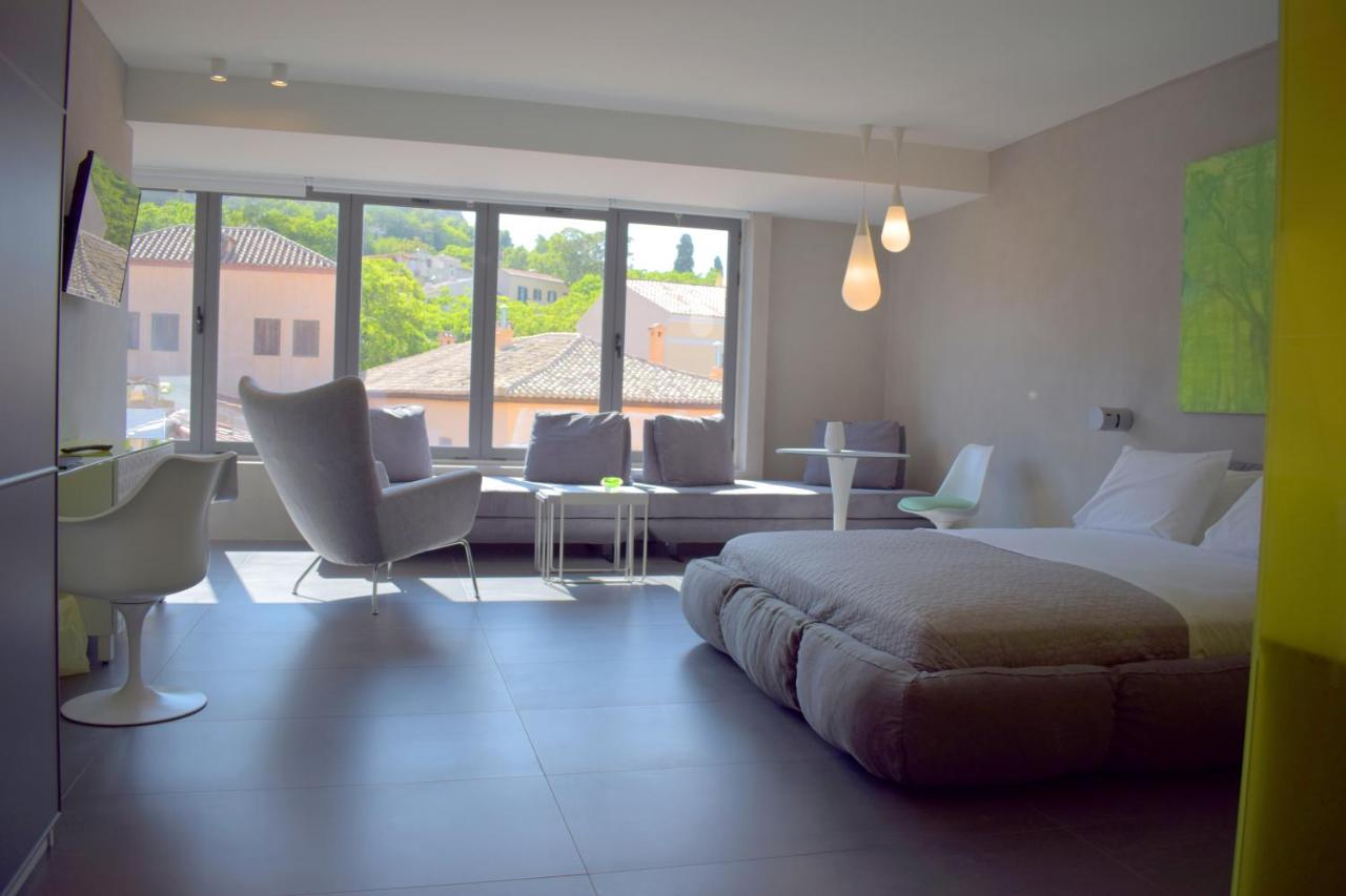 Suite Superior con Vista Acropoli