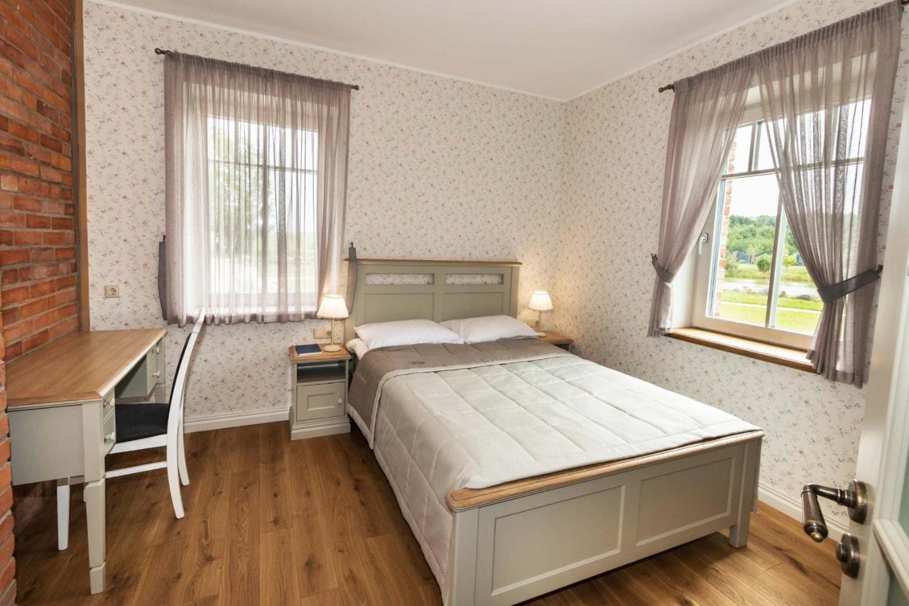 Chambre Familiale avec Salle de Bains Privative