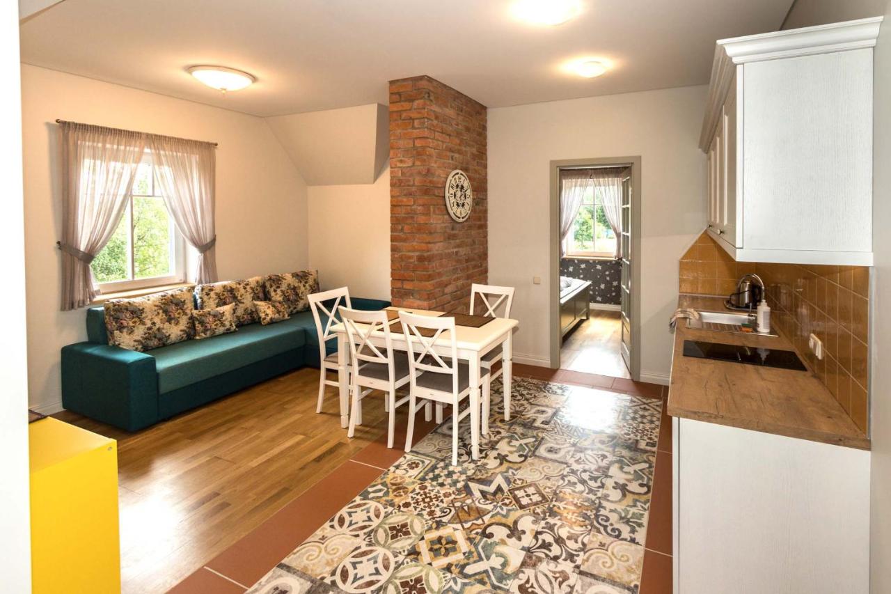 Family Room with Shower