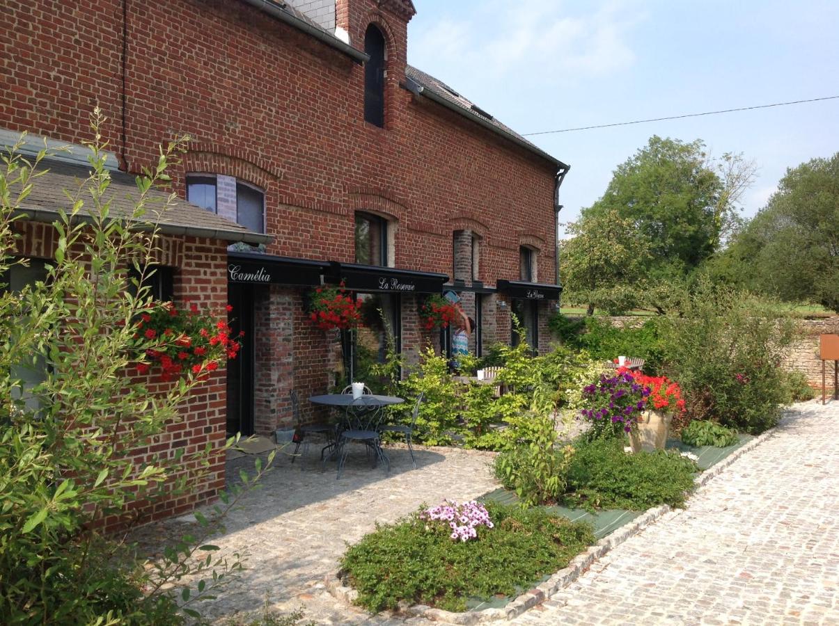 Gîtes de la maison du haras - Chambres d’hôtes