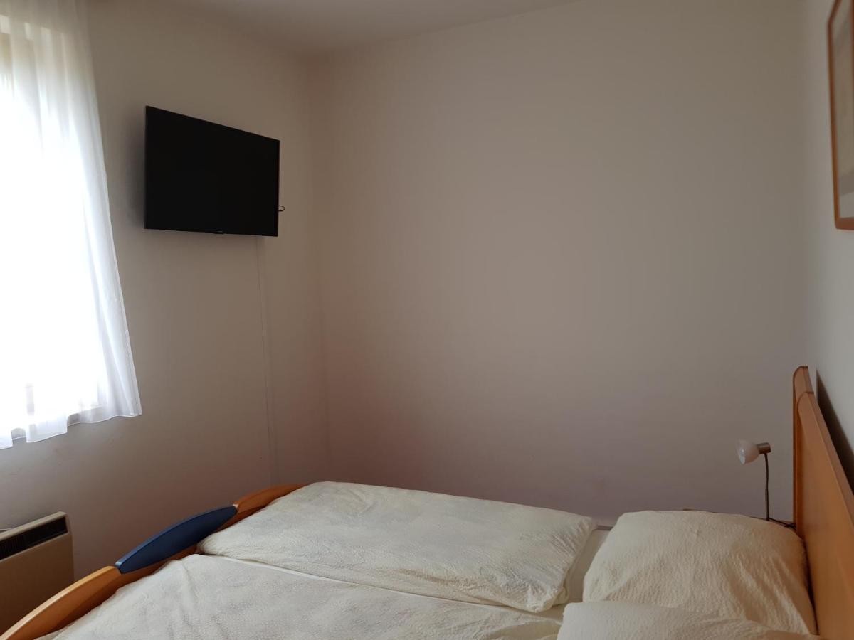 Apartment mit 2 Schlafzimmer und Balkon