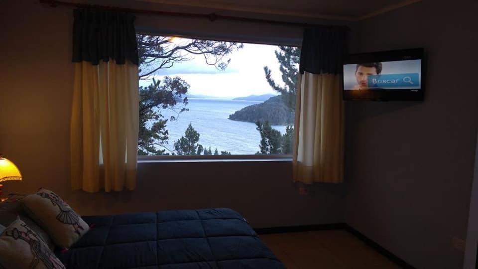 Apartment mit 3 Schlafzimmern und Seeblick