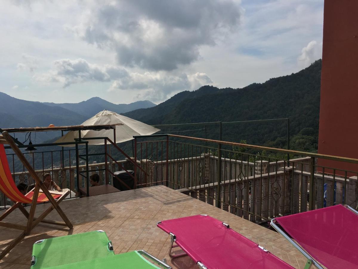 La Casa di Zoe - Bed and Breakfast Uscio
