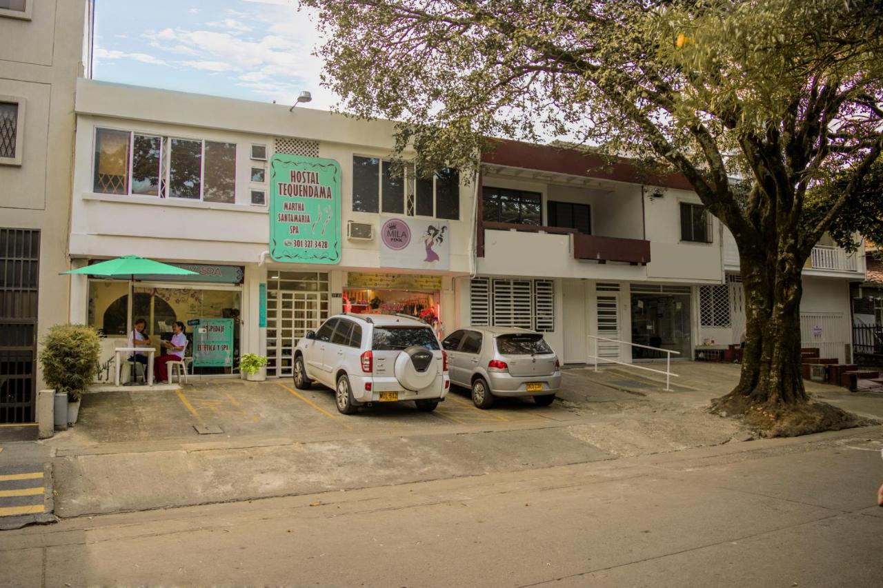 Hostal Tequendama Martha Santamaria - B&B Cali