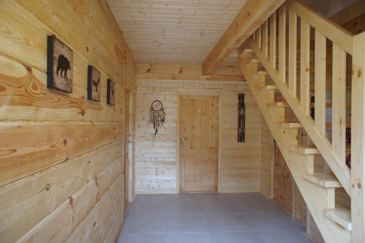 Przystań Bieszczady - Chambres d’hôtes